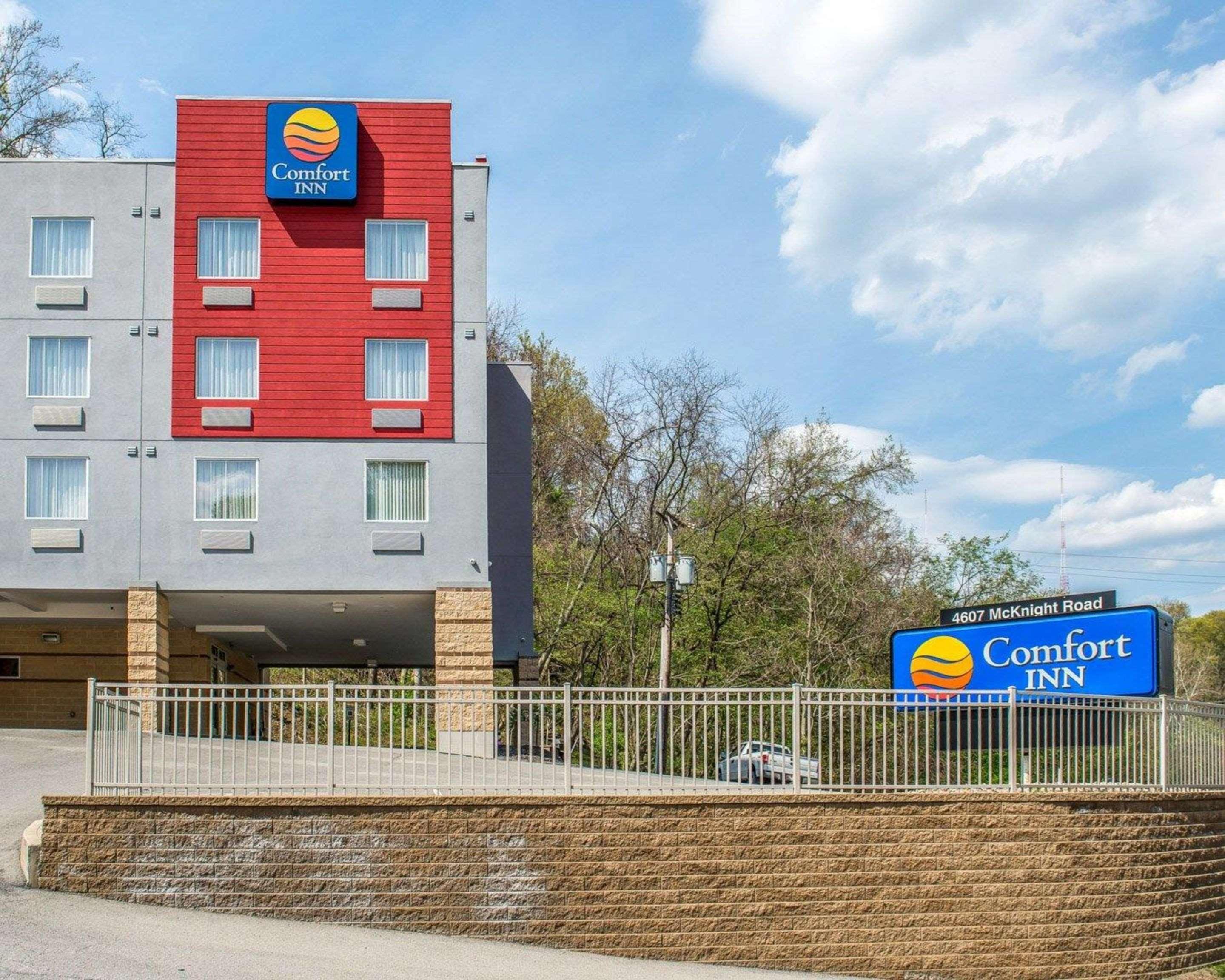 Hotel Red Roof - Mcknight Rd 2*